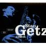 Stan Getz - The Immortal Soul-Essential Collection