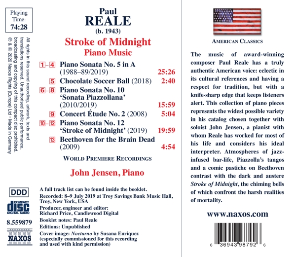 Stroke of Midnight 1