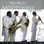 World Saxophone Quartet - 25th Anniversary-The New Chapter