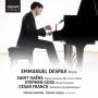 Despax / Carroll / Orpheus Sinfonia - Klavierkonzerte