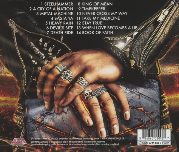 Steelhammer 1