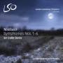 Davis / Hall / Farnsworth / LSO - Sinfonien 1-6