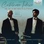 Fulvio Luciano / Massimiliano Motterle - Castelnuovo-Tedesco:Music For Violin & Piano