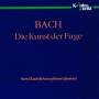 New Danish Saxophon Quartet - Die Kunst Der Fuge
