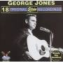 George Jones - 18 Original Starday Recordings