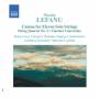 Malcolm Layfield / Goldberg Ensemble / + - Catena/Streichquartett/Concert