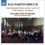 Ensemble Echo Du Danube - Das Partiturbuch