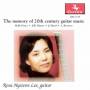 Rosa Lee Hyewon - Gitarrenmusik des 20.Jh.