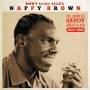 Nappy Brown - Down In The Alley