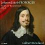 Gilbert Rowland - Suites for Harpsichord,vol. 2