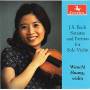 Johann Sebastian Bach - Sonatas & Partitas For Solo Violin