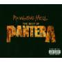 Pantera - Reinventing Hell-Best Of... [US-Version, Regio 1/A]