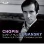 Nikolai Lugansky - Sonate 3/Fantasie op.49/Impromptus op.66