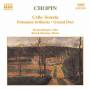 Arthur Rubinstein - Cellosonate/Polonaise Brill./+