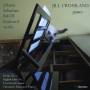 Jill Crossland - Werke fr Klavier solo