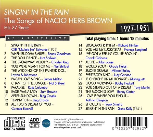Singin\' in the Rain 1