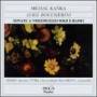 M. Kanka / Tuma / Hejny - Sonate A Violoncello Solo E Basso