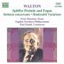 Paul Daniel / Peter Donohoe - Spitfire/Sinfonia Concertante/