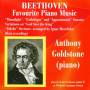 Anthony Goldstone - Favourite Piano Music