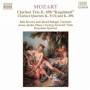 W. A. Mozart - Clarinet Trio kegelstatt