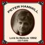 Peter Hammill - In The Passionkirche,Berlin 1992