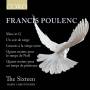 Harry Christophers / The Sixteen - Missa in G/Salve Regina/Quatre Motets/+
