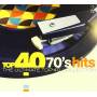 V / A - Top 40: 70's Hits / Various