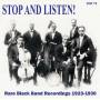 V / A - Stop & Listen: Rare Black Band 1923-1930 / Various