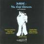Paris - Cafe Chanson