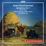 Robert-Schumann-Philharmonie  Frank Beermann - Symphony No. 1  Dance Suite