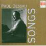 V. Bauer / A. Burmeister / Sylvia Geszty - Songs