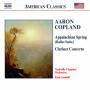 Paul Gambill / Nashville Co - Appalachian Spring/Klarinetten