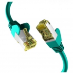 Efb - CAT6a GRN 2m Patchkabel S/FTP PIMF RJ45 Netzwerkkabel Ethernetkabel LAN DSL Hersteller: EFB Elektronik (EC020200079)
