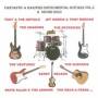 Shadows / Surfaris / Jet Harris / Rock-A-Teens / + - Fantastic & Rarities Instr.Guit./Drum Solo