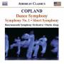 Marin Alsop / Bournemouth Symphony Orchestra - Sinfonie 1+2/Dance Symphony