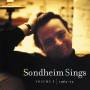 Stephen Sondheim - Sondheim Sings 1: 1962-72
