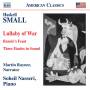 Soheil Nasseri / Martin Rayner - Lullaby of War