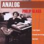 Glass / La Barbara / Hisky / Rickard / + - Analog