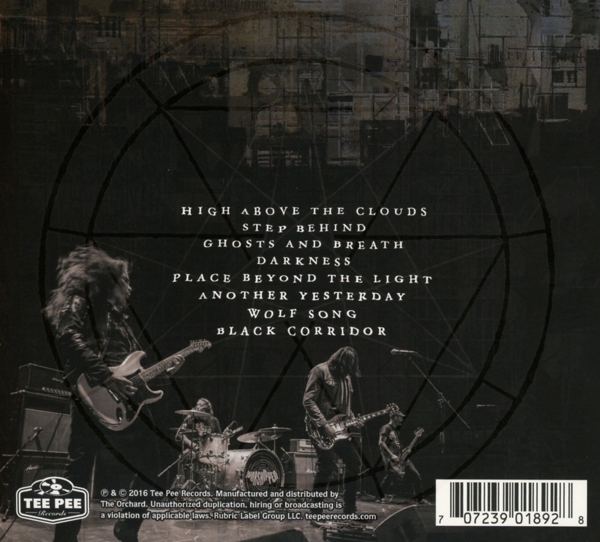 Shadow Hymns 1