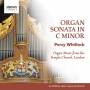 Greg Morris - Orgelsonate in c-moll