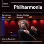 Santtu-Matias Rouvali / Philharmonia Orchestra - Sinfonie 5,op.100