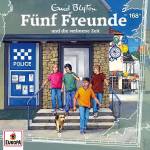 Fnf Freunde - Folge 168: und die verlorene Zeit