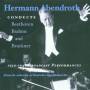 Hermann Abendroth / Diverse Orchester - Rundfunkaufnahmen 1939-1949