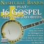 V / A - Play 16 Gospel All Time Favorites