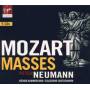 MOZART W. A. - Messen