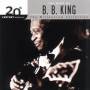 B.b. King - 20TH CENTURY MASTERS