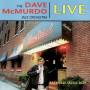 Dave Mcmurdo -Jazz Orchestra- - Live