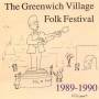 Greenwich Village Folk Festival (89-90) / Various - Greenwich Village Folk Festival (89-90) / Various
