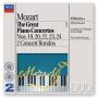 Alfred Brendel / Neville Marriner / MF - Klavierkonzerte 19-21,23-24/+