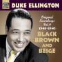 Duke Ellington - Black,Brown And Beige
